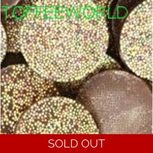 Hannahs Giant Mother Of All Jazzies Brown Chocolate Candy